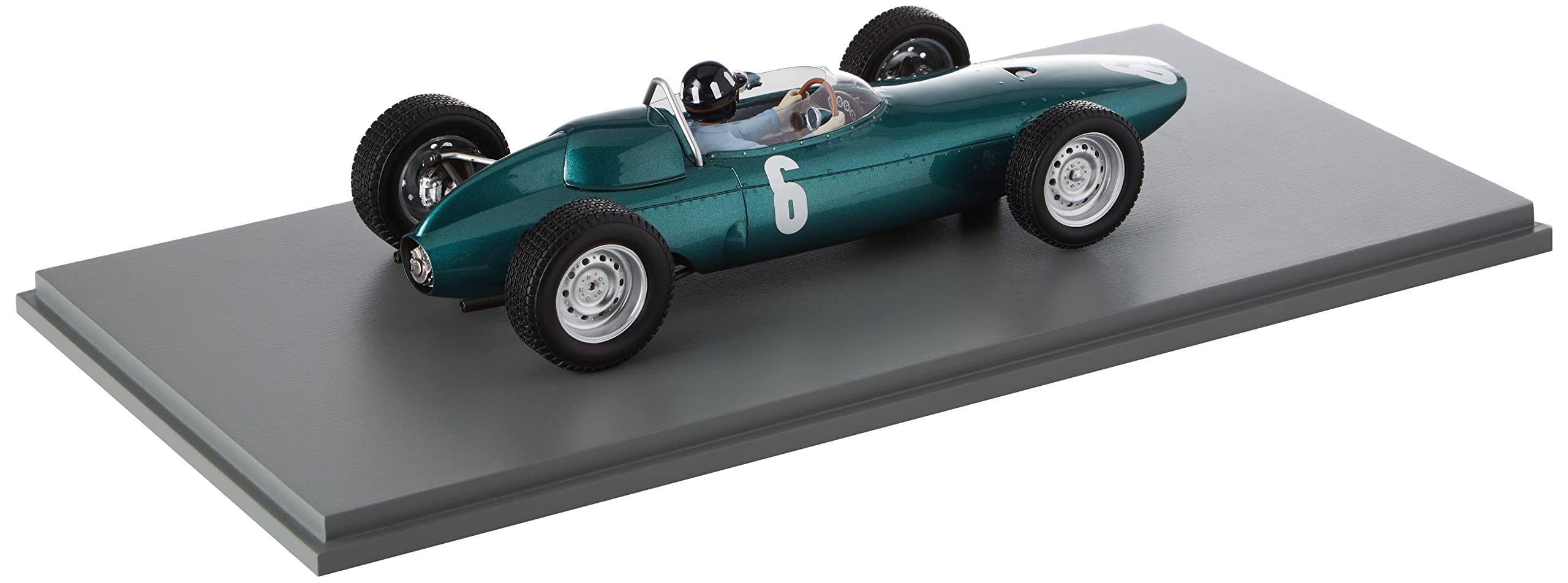 Amazon.co.jp: ☆ Spark 1/18 BRM P57 F1 1963 Monaco GP Winner #6 G
